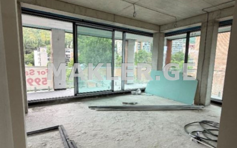  For Sale 4 room  Apartment in Vera dist.  in Petriashvili st. 