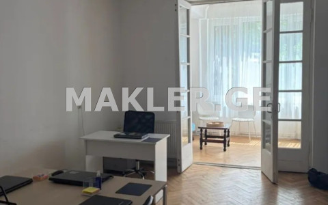  For Rent 110 m² space Office in Vake dist.  on Ir. Abashidze st. 