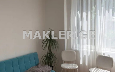  For Rent 110 m² space Office in Vake dist.  on Ir. Abashidze st. 