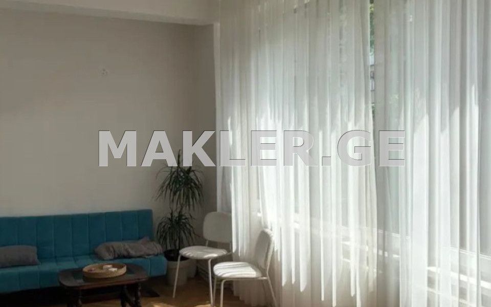  For Rent 110 m² space Office in Vake dist.  on Ir. Abashidze st. 