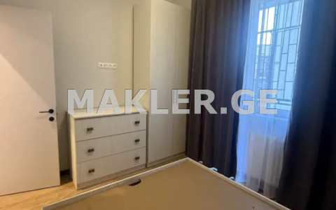  For Sale 3 room  Apartment in Saburtalo dist.  in Ana Politkovskaya st. 