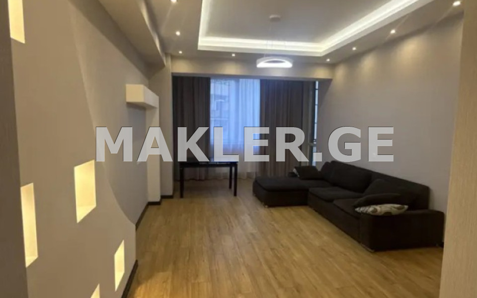  For Sale 3 room  Apartment in Saburtalo dist.  in Ana Politkovskaya st. 