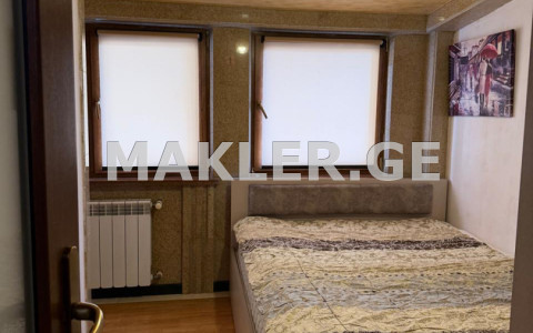  For Sale 3 room  Apartment in Mtatsminda dist. (Old Tbilisi)  in Besiki st. 
