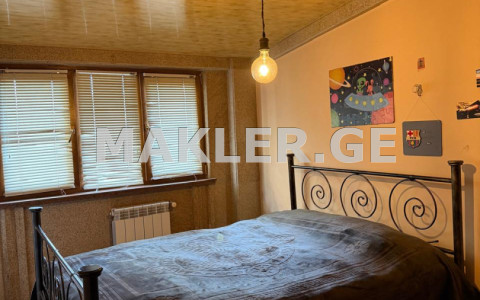  For Sale 3 room  Apartment in Mtatsminda dist. (Old Tbilisi)  in Besiki st. 