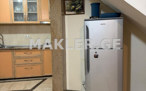  For Sale 3 room  Apartment in Mtatsminda dist. (Old Tbilisi)  in Besiki st. 