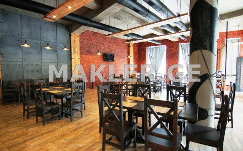  Satılık 745 m²  İşyeri in Sanzona dist.  in Guramishvili avenue 