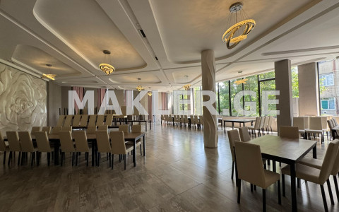  Satılık 745 m²  İşyeri in Sanzona dist.  in Guramishvili avenue 