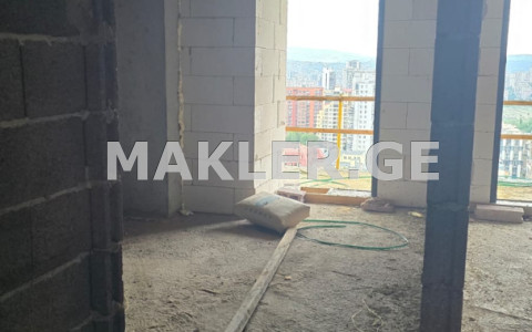  Продается Строящийся Квартира в Сабуртало  на ул. Кавтарадзе 