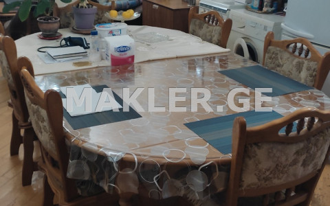  出售 6 room  公寓 萨布尔塔洛区  in Vazha-pshavela avenue 