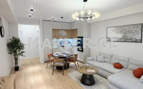  For Sale 3 room  Apartment in Ortachala  in Nadikvari st. 