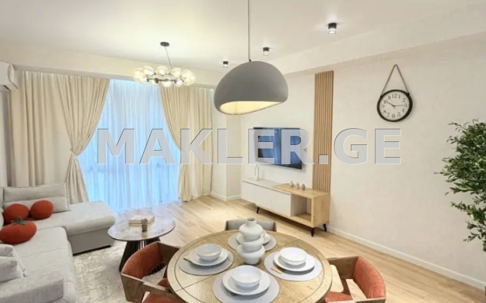  For Sale 3 room  Apartment in Ortachala  in Nadikvari st. 