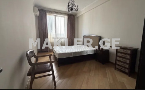  Satılık 3   Daire in Mtatsminda dist. (Old Tbilisi)  in Brosse st. 