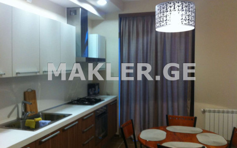  Satılık 3   Daire in Mtatsminda dist. (Old Tbilisi)  in Brosse st. 
