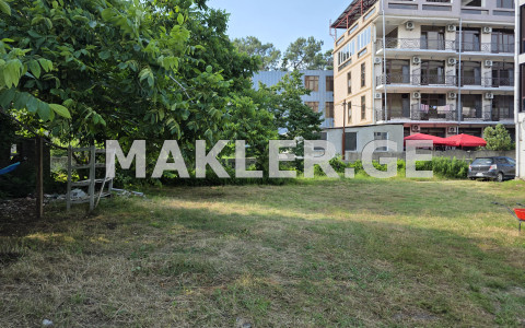  Продается 1800 m² площадь Земля в Кобулети