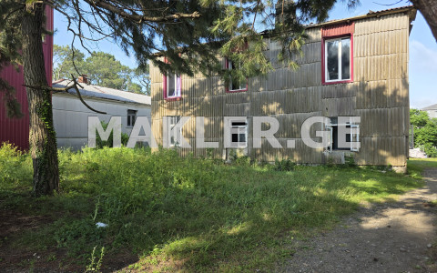  Продается 1800 m² площадь Земля в Кобулети