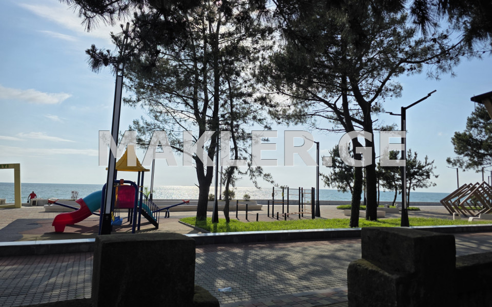  For Sale 1800 m² space Land in Kobuleti