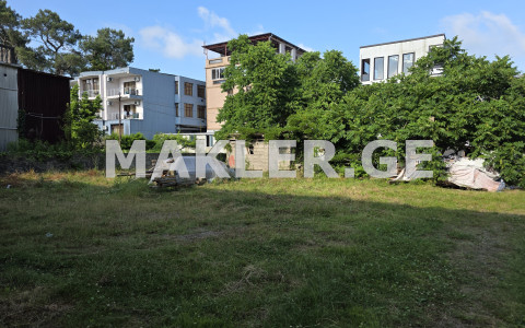  Продается 1800 m² площадь Земля в Кобулети