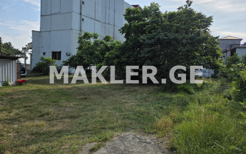  For Sale 1800 m² space Land in Kobuleti