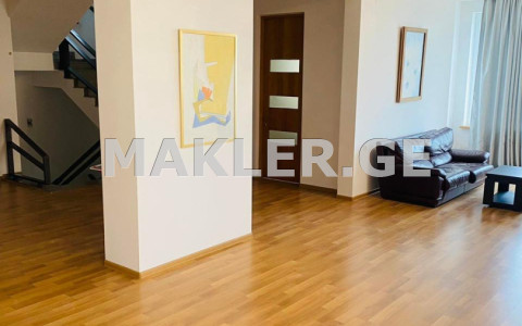  For Sale 721 m² space Private House in Bagebi dist.  in Uchaneishvili st. 