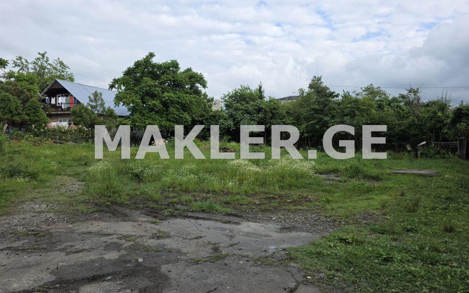  Продается 820 m² площадь Земля в Чакви