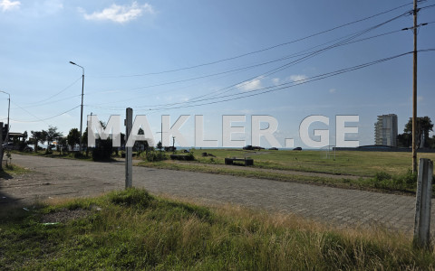  Продается 621 m² площадь Земля в Кобулети