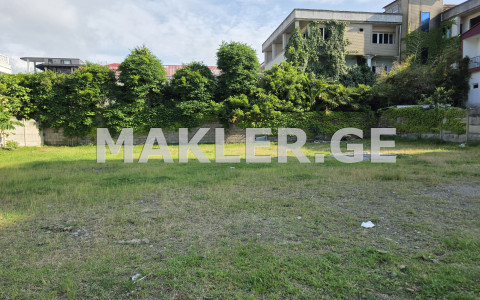  Продается 621 m² площадь Земля в Кобулети