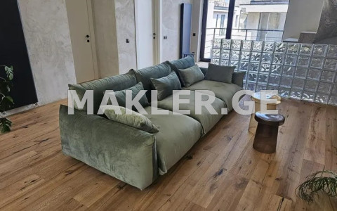  იყიდება ქირავდება 281 m² ფართობის საკუთარი სახლი ბაგებში