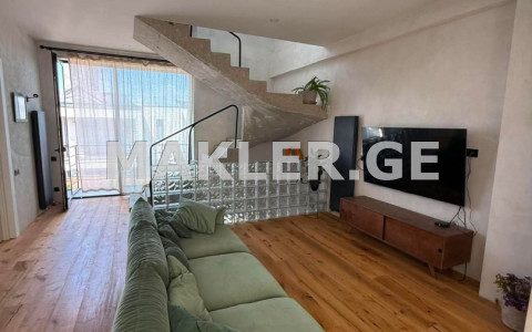  For Sale For Rent 281 m² space Private House in Bagebi dist.