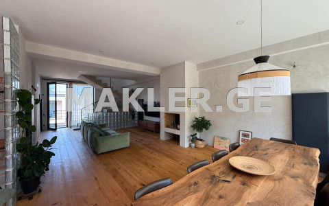  For Sale For Rent 281 m² space Private House in Bagebi dist.