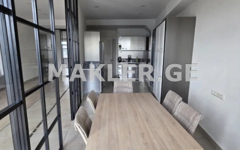  For Rent 4 room  Apartment in Vake dist.  in Taktakishvili st. 