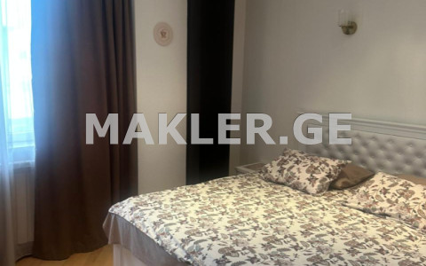  Satılık 5   Daire in Saburtalo dist.  in S. Tsintsadze st. 