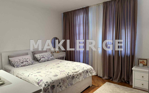  Satılık 5   Daire in Saburtalo dist.  in S. Tsintsadze st. 