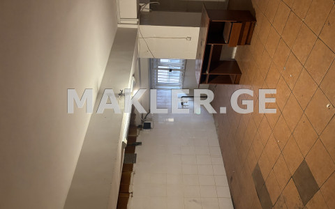  Сдаётся 75 m² площадь Коммерческая площадь в Ваке  на ул. Барнови 
