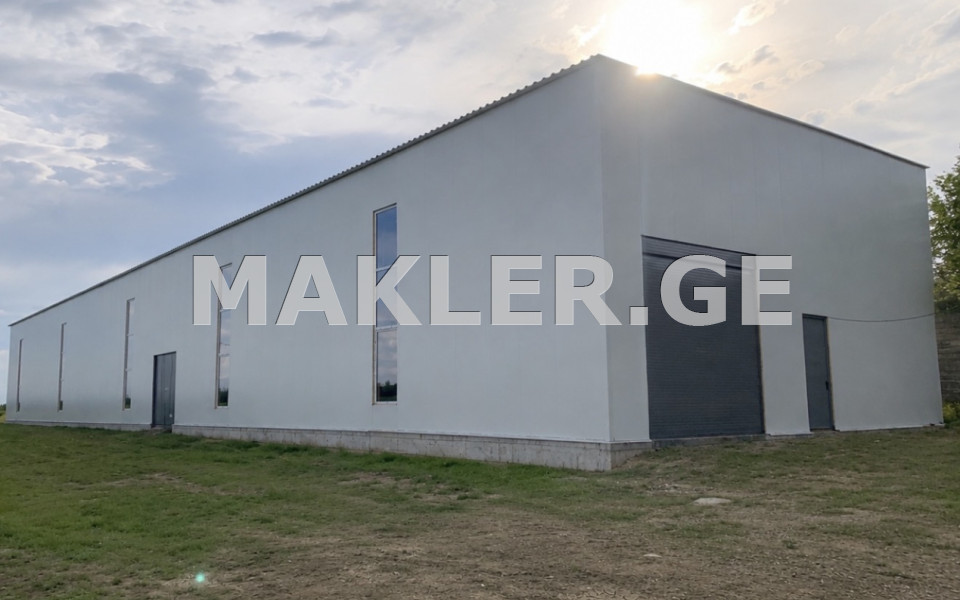 Продается 1000 m² площадь Коммерческая площадь в Лило