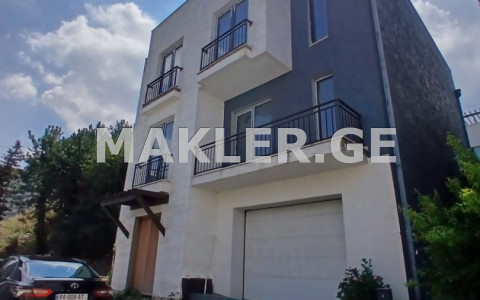  For Sale 594 m² space Private House in Tskneti dist.