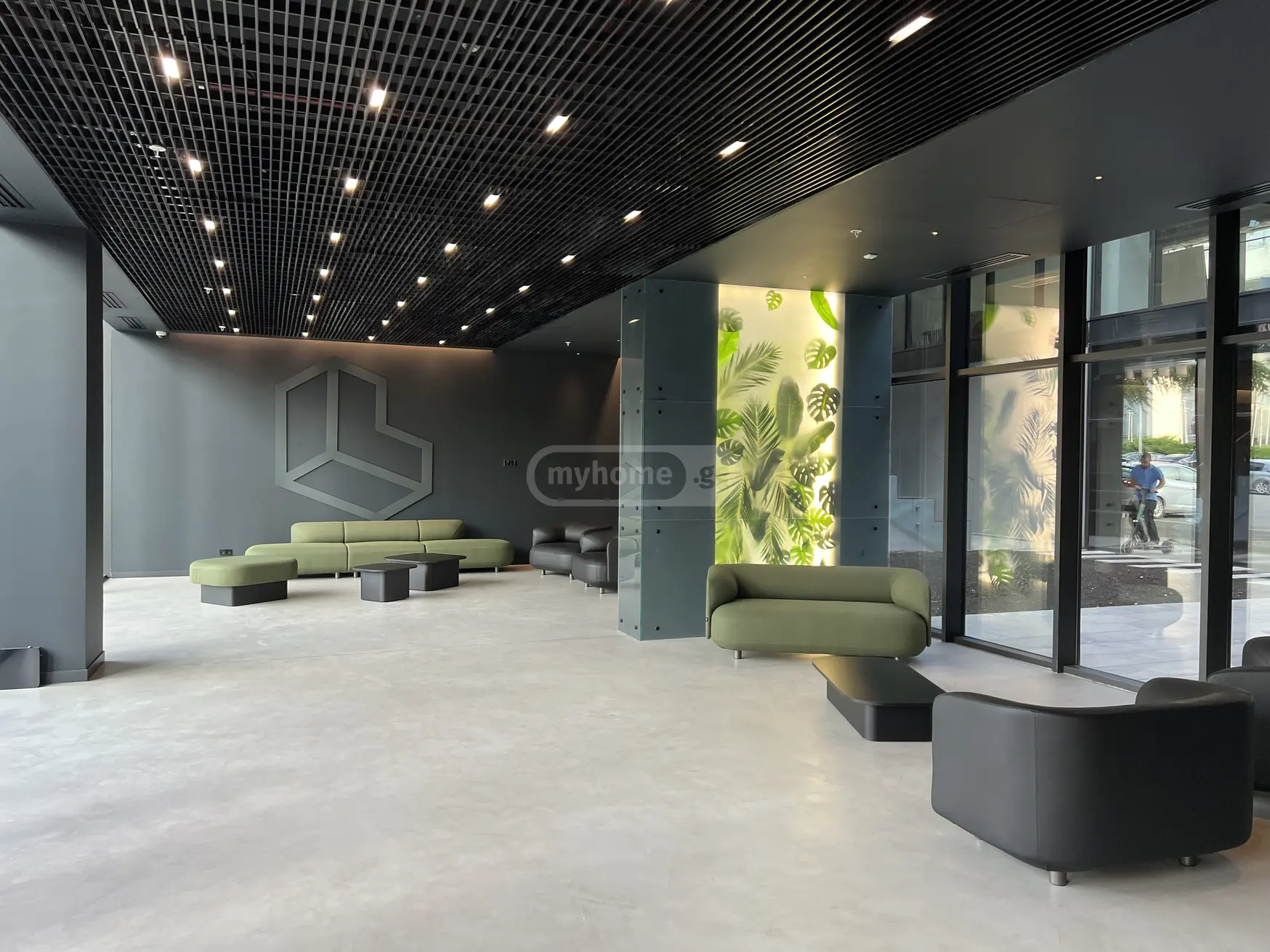  出租 80 m² space 商业地产 瓦凯区