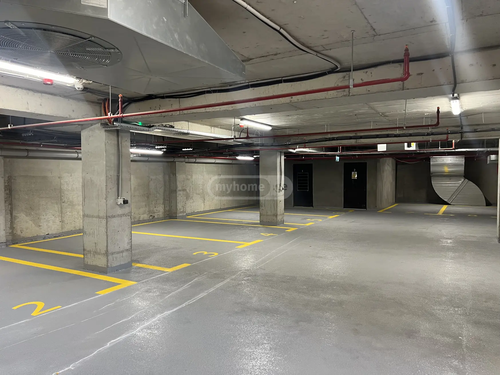  出租 80 m² space 商业地产 瓦凯区