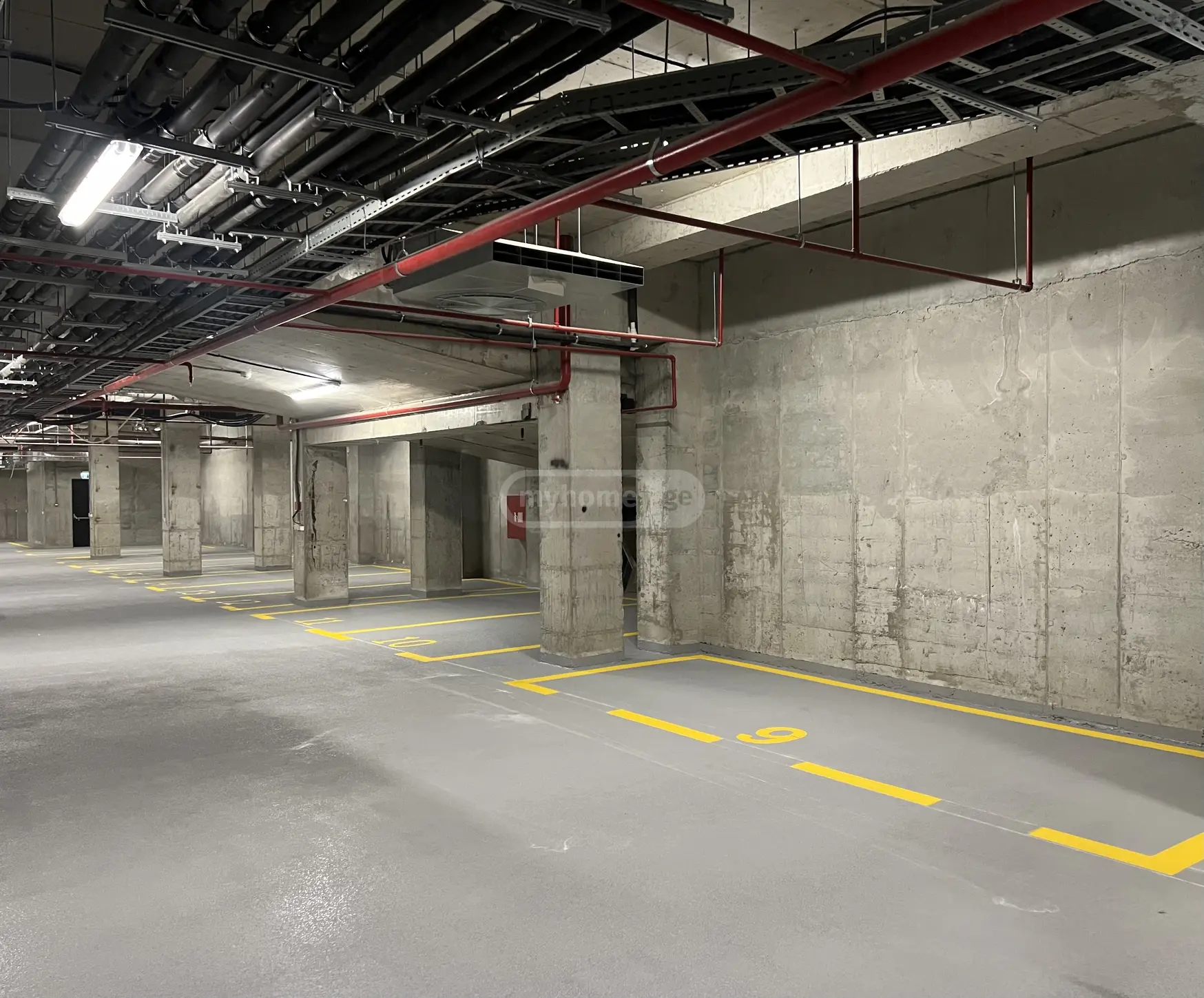  出租 80 m² space 商业地产 瓦凯区