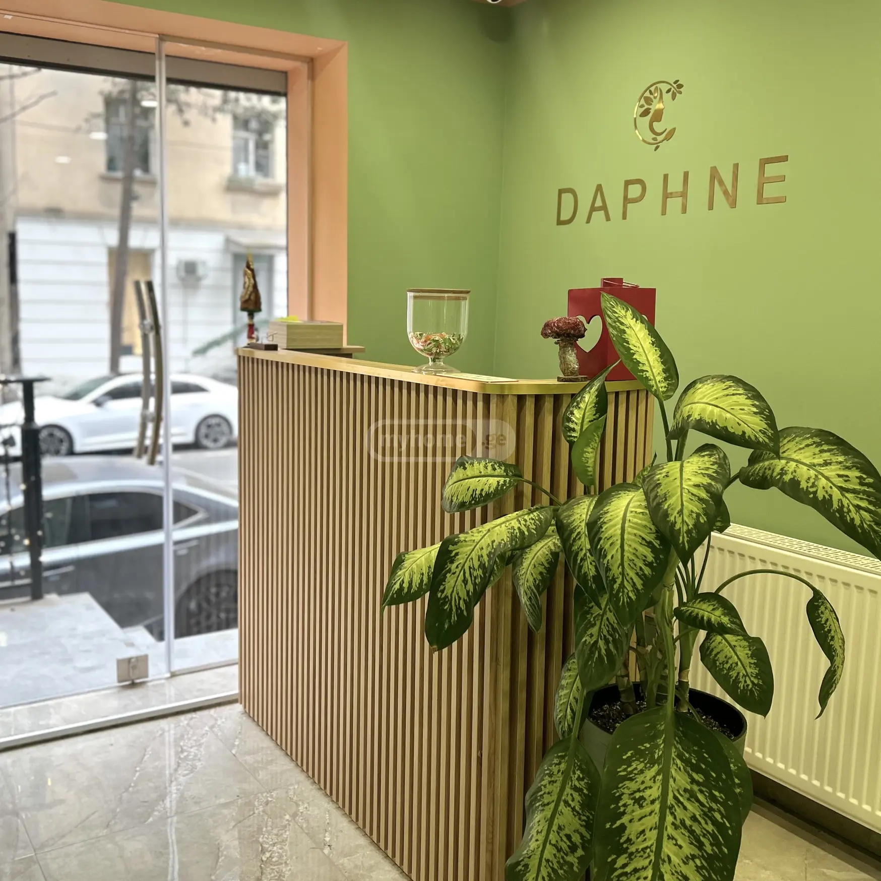  For Rent 70 m² space Commercial space in Didube dist.  in T.Eristavi blind alley 