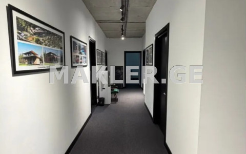  Сдаётся 175 m² площадь Коммерческая площадь в Сабуртало  на ул. Бурдзгла 