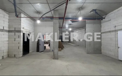  For Rent 243 m² space Commercial space in Saburtalo dist.  in Gelovani avenue 