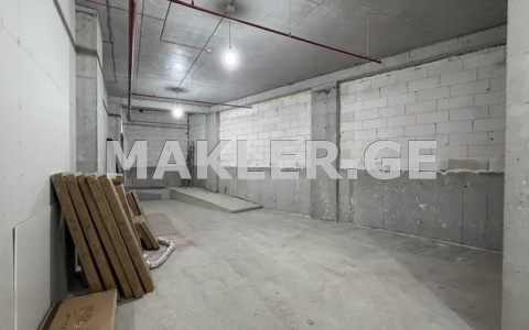  For Rent 243 m² space Commercial space in Saburtalo dist.  in Gelovani avenue 