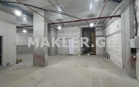  For Rent 243 m² space Commercial space in Saburtalo dist.  in Gelovani avenue 