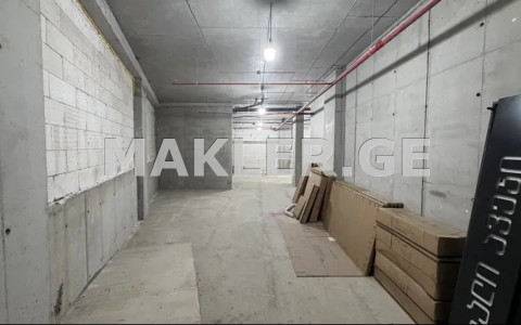  For Rent 243 m² space Commercial space in Saburtalo dist.  in Gelovani avenue 