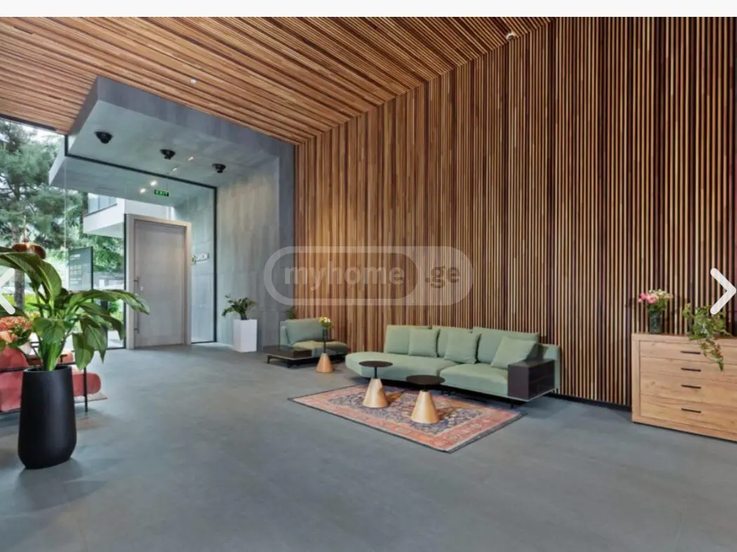  For Rent 130 m² space Commercial space in Vake dist.  in I. Chavchavadze Ave. 
