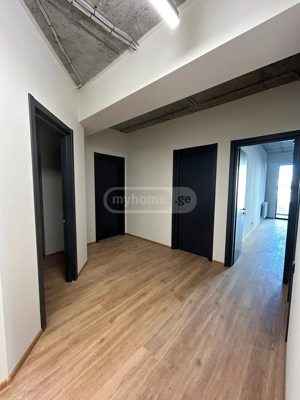  For Rent 130 m² space Commercial space in Vake dist.  in I. Chavchavadze Ave. 