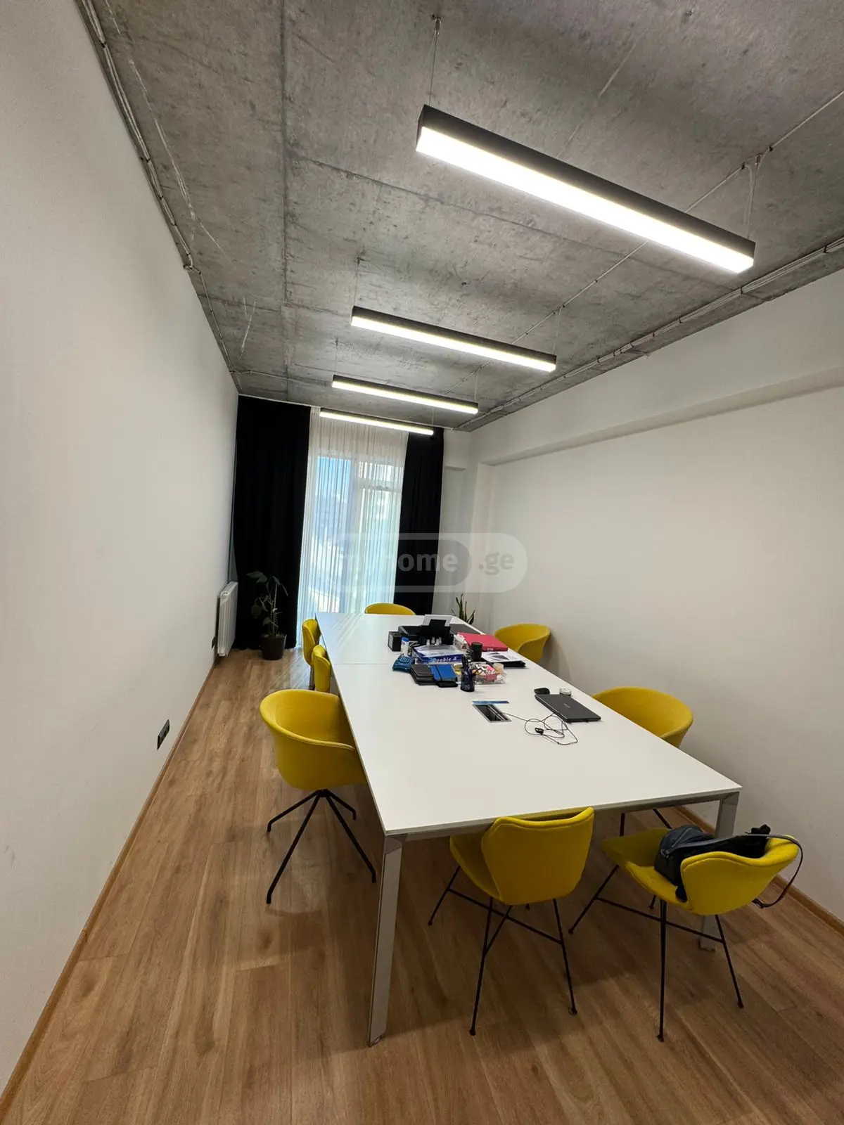  For Rent 130 m² space Commercial space in Vake dist.  in I. Chavchavadze Ave. 