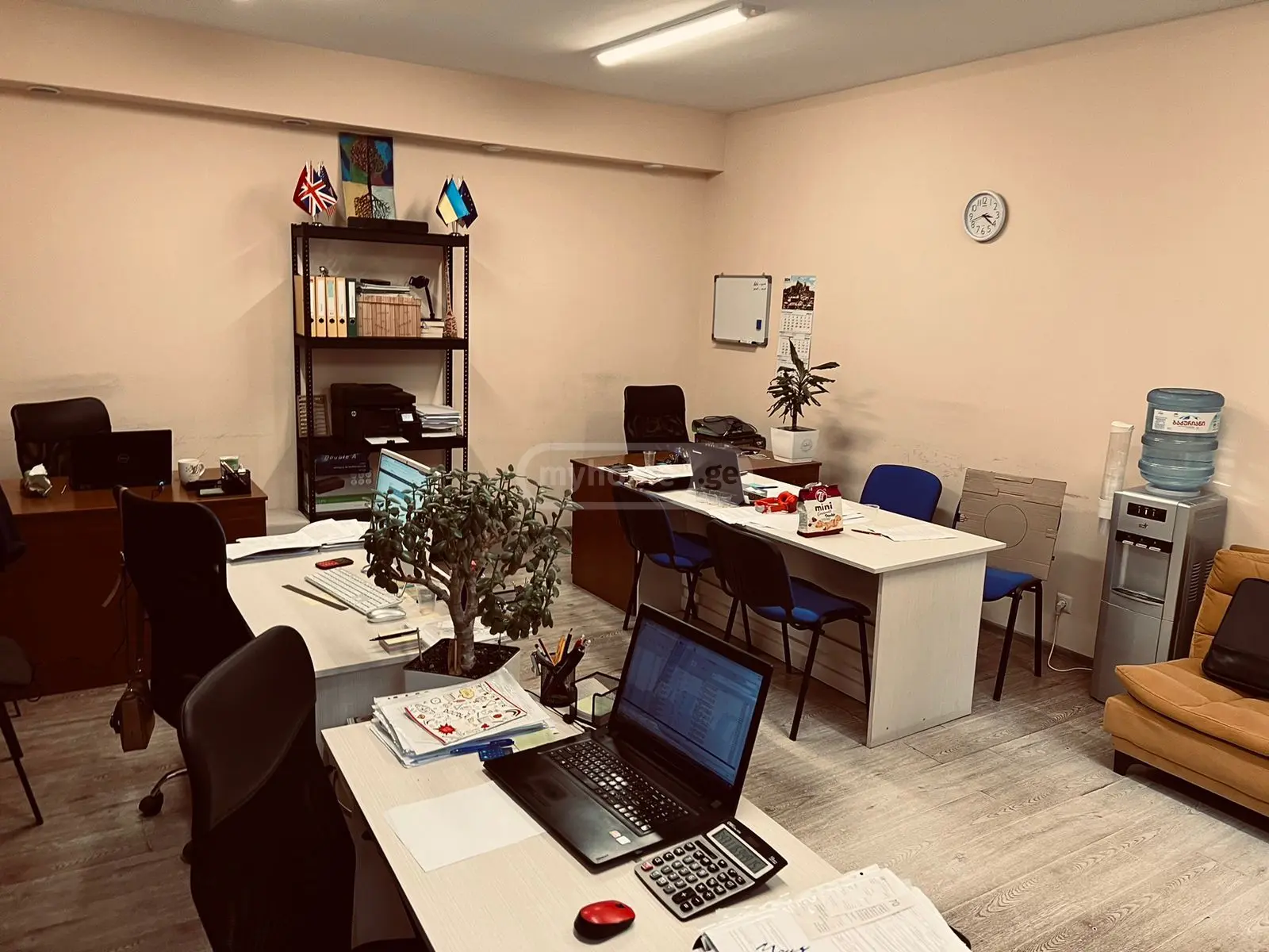  For Rent 110 m² space Commercial space in Saburtalo dist.  in Mitskevichi turn 