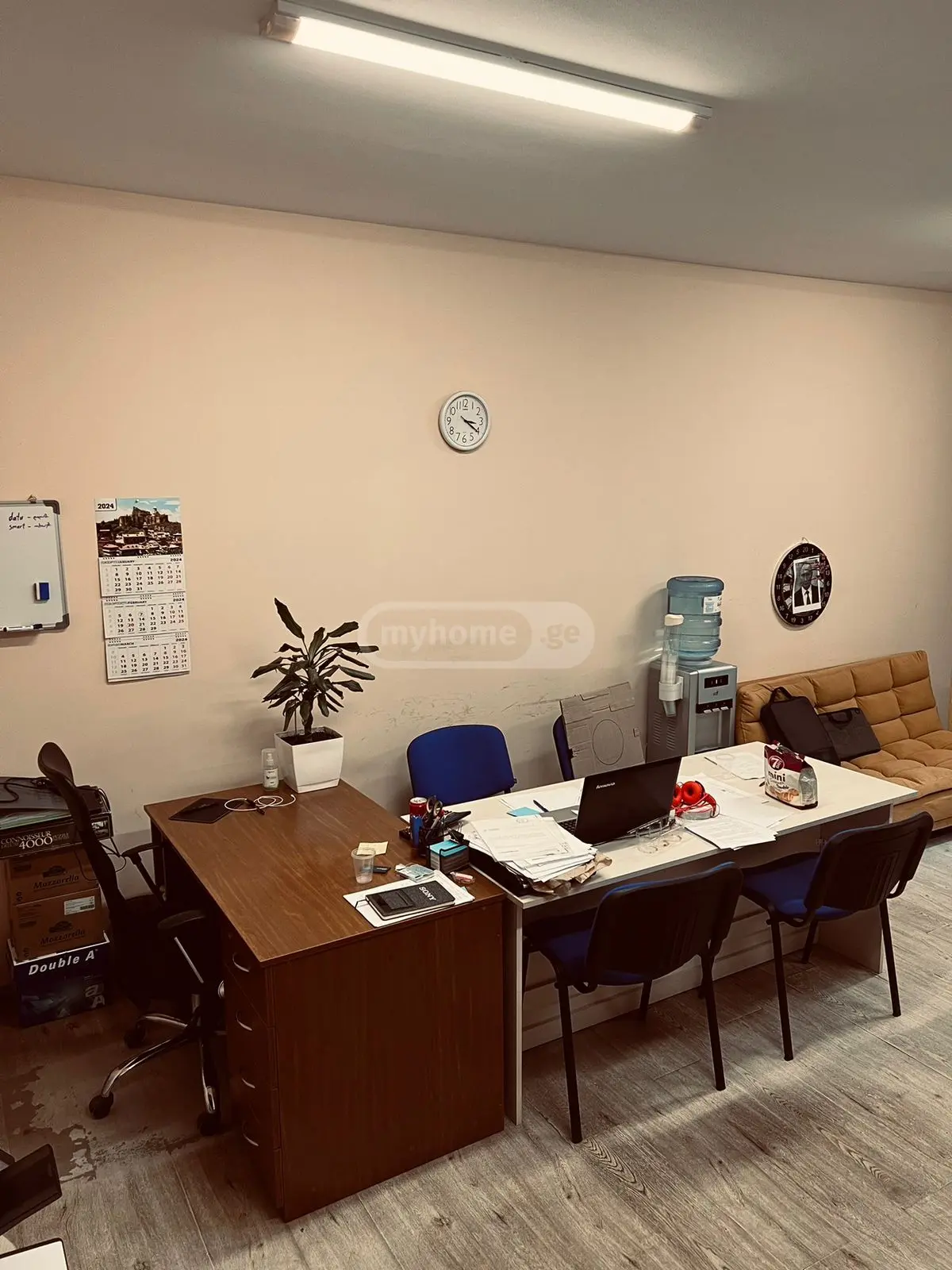  For Rent 110 m² space Commercial space in Saburtalo dist.  in Mitskevichi turn 