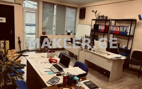  For Rent 110 m² space Office in Saburtalo dist.  in Mitskevichi turn 